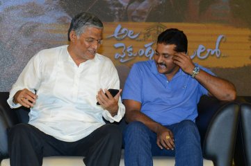 Ala Vaikunthapurramloo Movie Thanks Meet